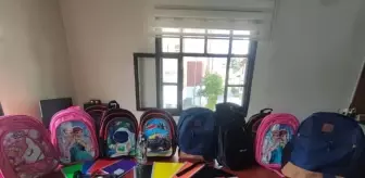 Yozgat Belediyesi'nden 400 Öğrenciye Kırtasiye Desteği