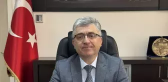 Yozgat'ın Yeni İl Sağlık Müdürü Dr. Mehmet Akif Karaarslan Göreve Başladı