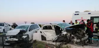 Yozgat'ta Trafik Kazası: 2 Ölü, 1 Yaralı