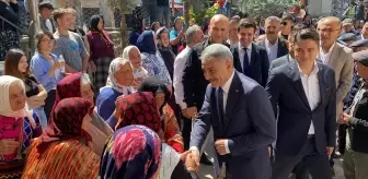 Yozgat'taki Cemevlerinin Onarımı Tamamlandı