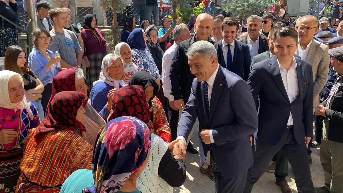 Yozgat'taki Cemevlerinin Onarımı Tamamlandı