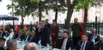 Yozgat'ta bayramlaşma programı düzenlendi