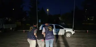 Yozgat'ta Çalınan Otomobil Aksaray'da Bulundu