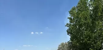 Yozgat'ta Ot Yangını Kontrol Altına Alındı