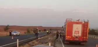Yozgat'ta Trafik Kazası: 1 Kişi Hayatını Kaybetti