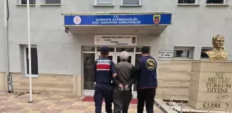 Yozgat'ta Buğday Arazisini Yakan Şüpheli Gözaltına Alındı