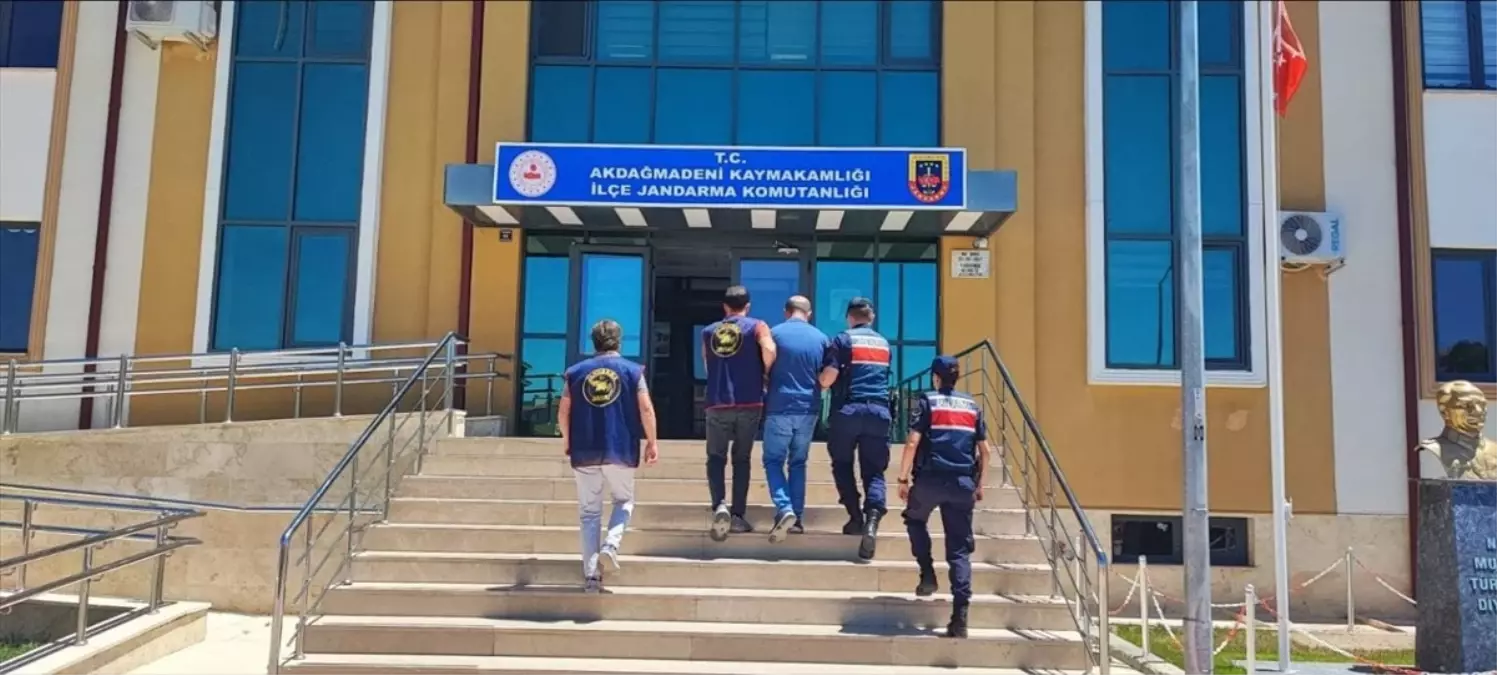 FETÖ Üyesi Firari Yozgat'ta Yakalandı