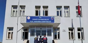 Firari Hükümlü Yerköy'de Yakalandı