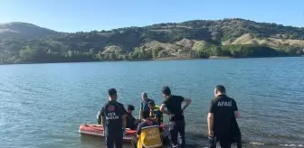 Yozgat'ta Yüzmeye Giden Çocuk Boğuldu