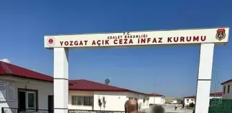 Yozgat'ta 12 Yıl Hapis Cezası Olan Firari Yakalandı