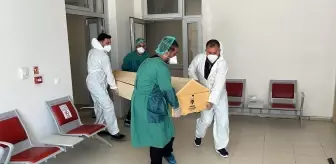 Yozgat'ta Kene Isırması Sonucu KKKA Hastalığı Nedeniyle Bir Kadın Hayatını Kaybetti