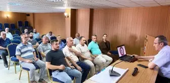 Yozgat'ta KOSGEB Destekleri ile İlgili Bilgilendirme Toplantısı Düzenlendi