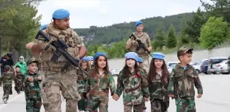 Yozgat'ta Öğrenciler Jandarma Teşkilatını Ziyaret Etti