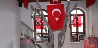 Yozgat'ta 'Şehadetin Başladığı Noktadan Sonsuzluğa' sergisi açıldı