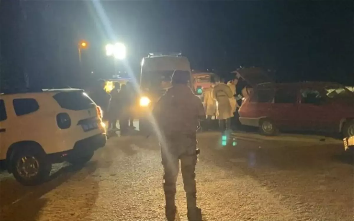 Yozgat'ta Silahlı Kavga: Muhtar ve Oğlu Hayatını Kaybetti
