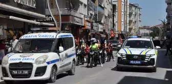 Sorgun'da 4. Yaz Çocuk Şenliği Başladı