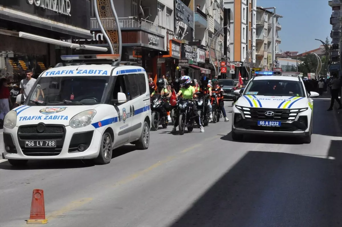 Sorgun'da 4. Yaz Çocuk Şenliği Başladı