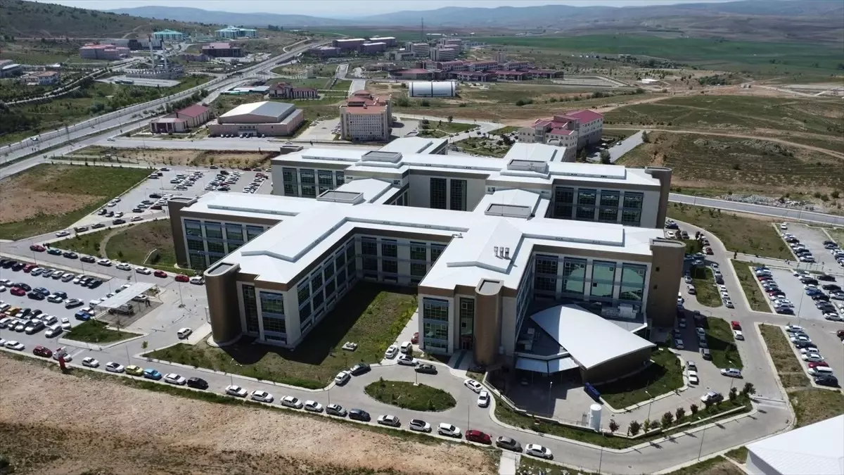 Yozgat Bozok Üniversitesi Hastanesi'nde MHRS Uygulaması Başladı