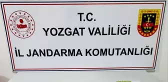Yozgat'ta Uyuşturucu Operasyonu: Bir Şüpheli Gözaltında
