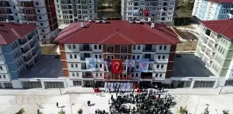 Yozgat'ta TOKİ Tarafından 184 Konut ve 9 İş Yeri Teslim Edildi