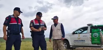 Yozgat'ta Yaralı Kınalı Keklik Tedavi Altına Alındı