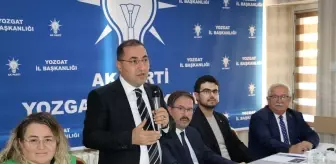 Yozgat'ta Yeşil Dönüşüm ve İklim Farkındalığı Programı Düzenlendi