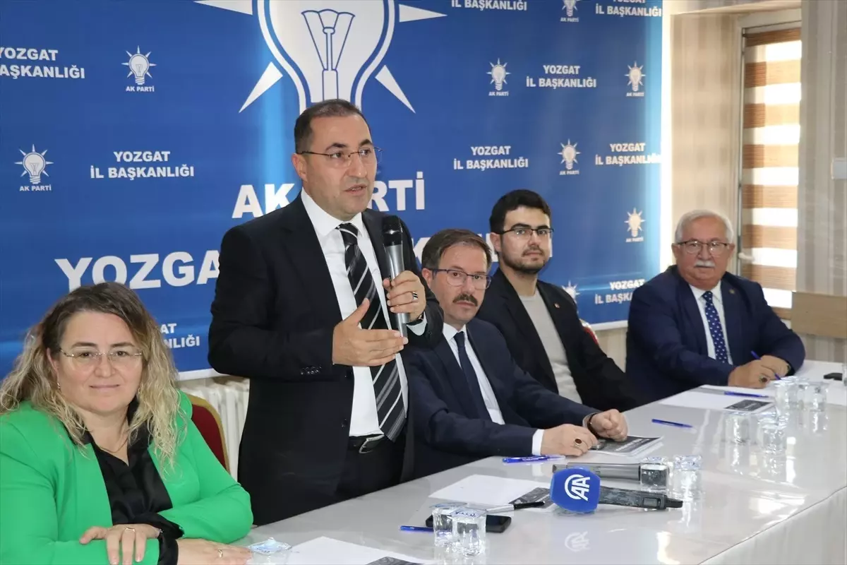 Yozgat'ta Yeşil Dönüşüm ve İklim Farkındalığı Programı Düzenlendi