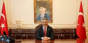 Yozgat Valisi Mehmet Ali Özkan'dan Kurban Bayramı Mesajı