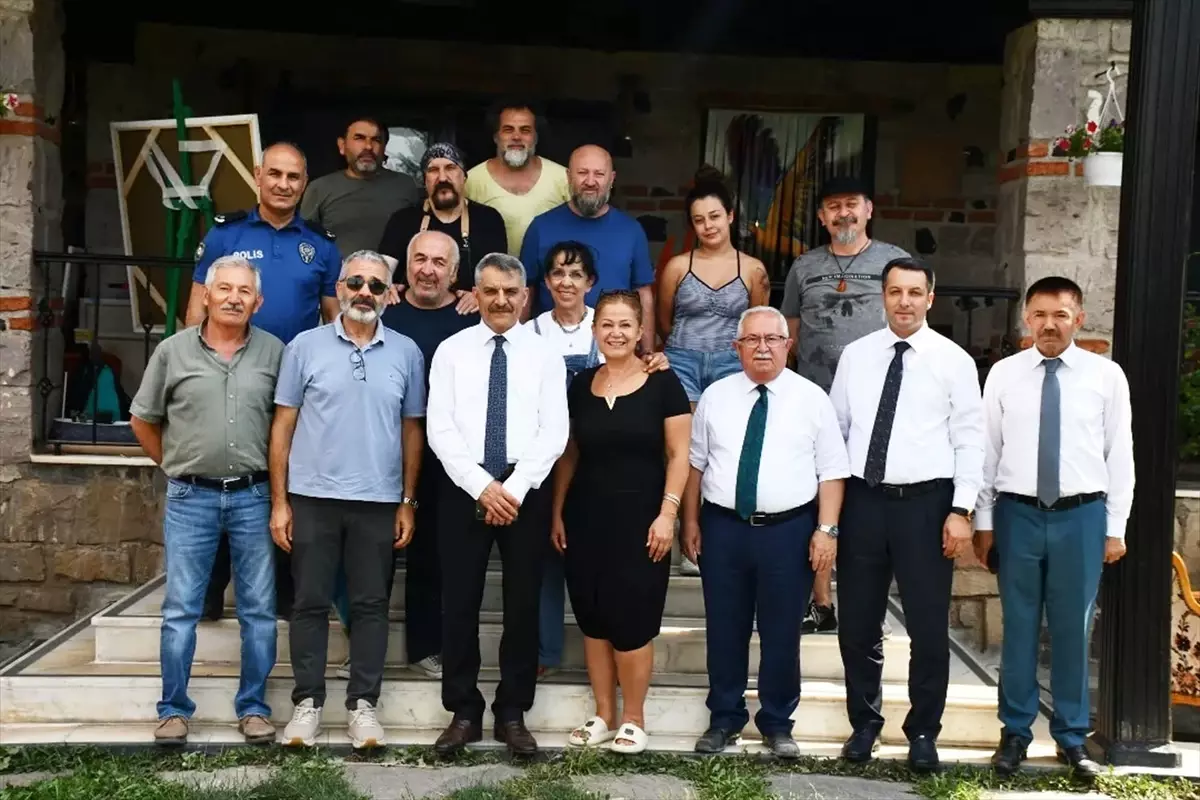 Sorgun'da 3. Resim Çalıştayı Düzenlendi
