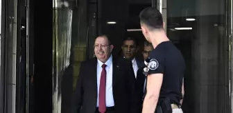 YSK, CHP'nin İstanbul İlçe Kongreleri ile İlgili Kararları Kaldırdı