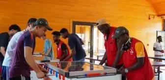 YTB ve Gençlik Bakanlığı'nın Kampı: 58 Ülkeden Gençler Bir Araya Geldi