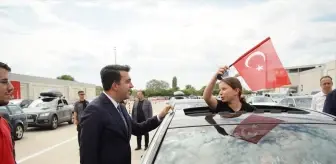 YTB Başkanı Turus: Yurtdışındaki Türklerin Sorunları İçin Çalışmalar Sürecek