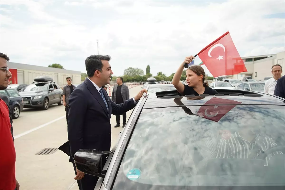 YTB Başkanı Turus: Yurtdışındaki Türklerin Sorunları İçin Çalışmalar Sürecek