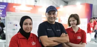 YTÜ, TEKNOFEST'te Savunma ve Sağlık İçin Yenilikçi Teknoloji Projelerini Tanıttı