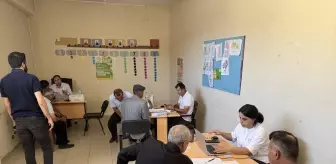 2025 Genel Tarım Sayımı Hakkari'de Devam Ediyor