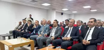 Yüksekova'da Hayat Boyu Öğrenme Haftası Etkinlikleri