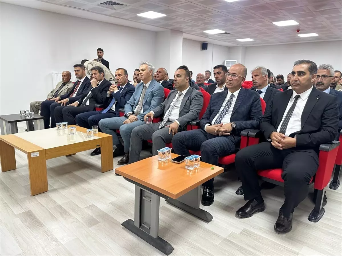 Yüksekova'da Hayat Boyu Öğrenme Haftası Etkinlikleri