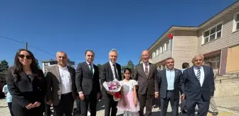 Yüksekova'da Karne Törenleri Coşkuyla Gerçekleştirildi