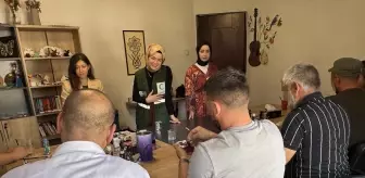 Yozgat'ta Yükümlüler için Sanat Atölyeleriyle Topluma Yeniden Kazandırma Projesi