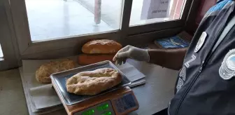 Yumurtalık'ta Zabıta Ekiplerinden Denetim