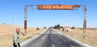 Yunak Belediye Başkanı Günaltay, Yeni Kara Yolunu İnceledi