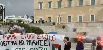 Öğrencilerden Filistin'e Destek: 'Her Yola Başvuracağız'