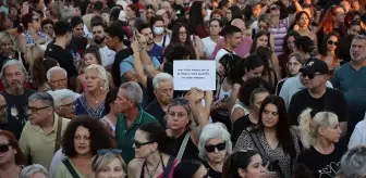 Yunanistan'da Tembi Tren Kazası Protestoları Gerginliği