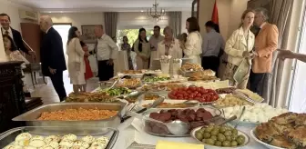 Atina'da Geleneksel Türk Kahvaltısı Etkinliği Düzenlendi
