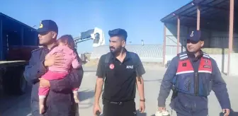 Karaman'da Kaybolan 2,5 Yaşındaki Çocuk Bulundu