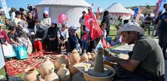 Yunus Emre Enstitüsü, Malazgirt Zaferi kutlamalarında kültürel değerleri ziyaretçilerle buluşturuyor
