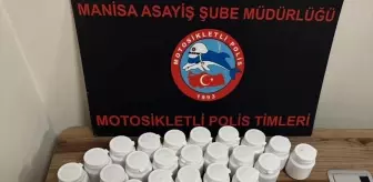 Yunusemre'de Uyuşturucu Operasyonu: 4 Kişi Gözaltında