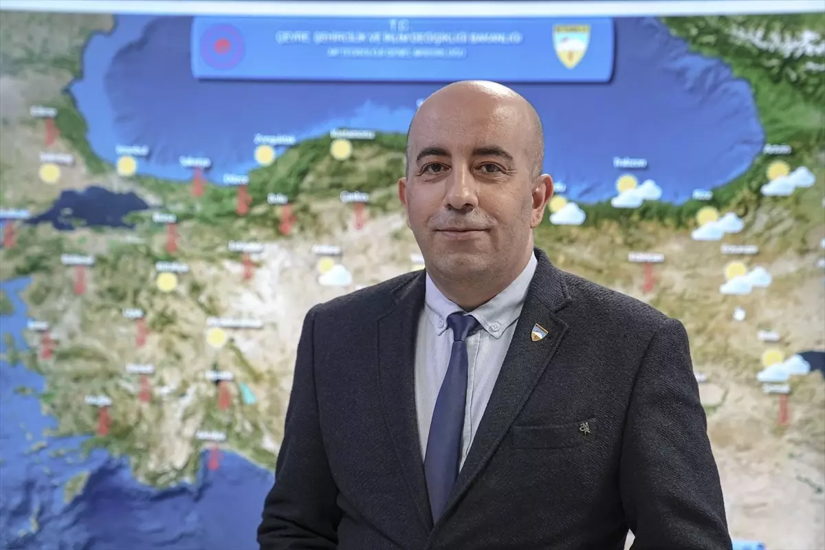 Türkiye'de Hava Sıcaklıkları Artacak