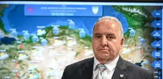 Hafta Sonu Hava Sıcaklıkları Mevsim Normallerinin Üzerinde Seyredecek