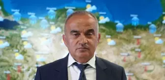 Bu Hafta Sıcaklıklar Mevsim Normallerinin Üzerinde Seyredecek